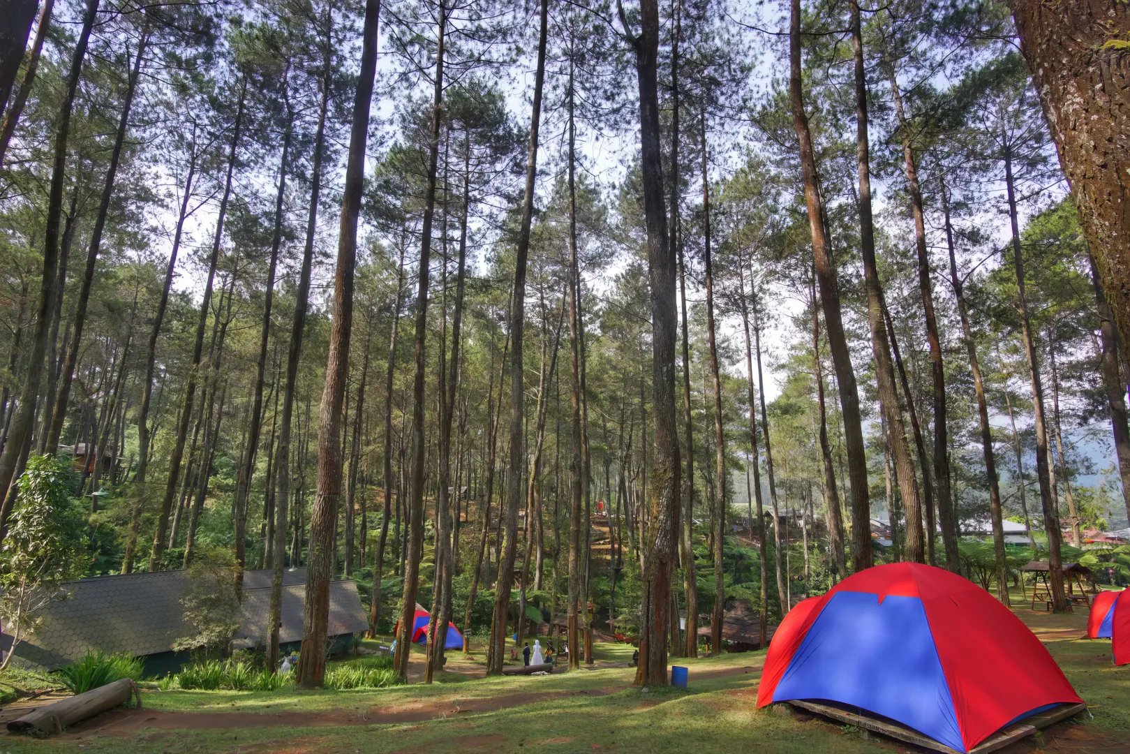 Denio Outbound Indonesia - Denio Outbound Indonesia - Camping Ground 08